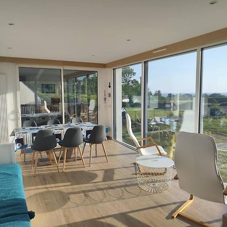 Appartement Nature Et Mer. Moëlan-sur-Mer Eksteriør bilde