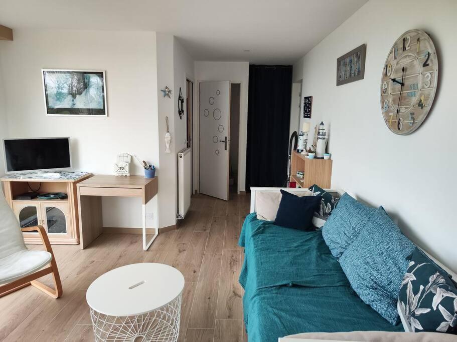 Appartement Nature Et Mer. Moëlan-sur-Mer Eksteriør bilde