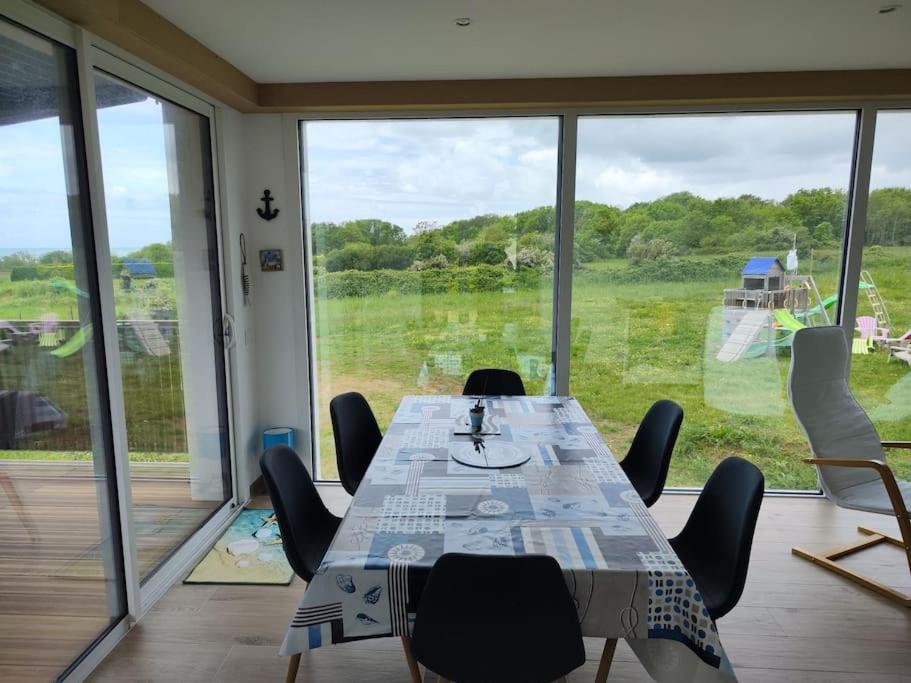 Appartement Nature Et Mer. Moëlan-sur-Mer Eksteriør bilde