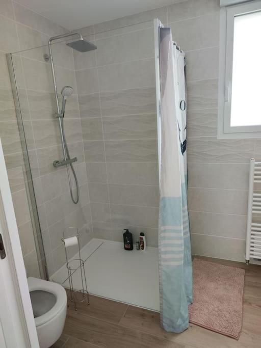 Appartement Nature Et Mer. Moëlan-sur-Mer Eksteriør bilde