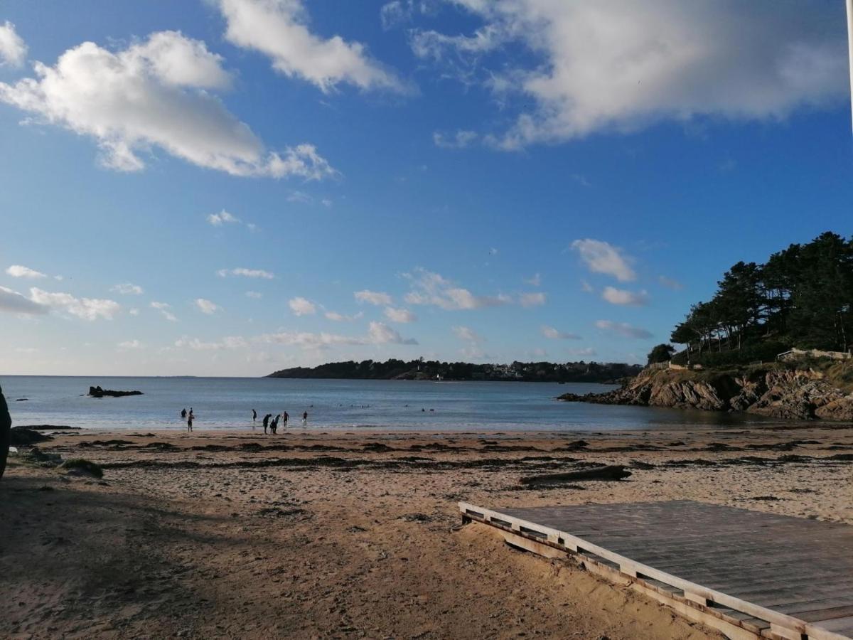 Appartement Nature Et Mer. Moëlan-sur-Mer Eksteriør bilde