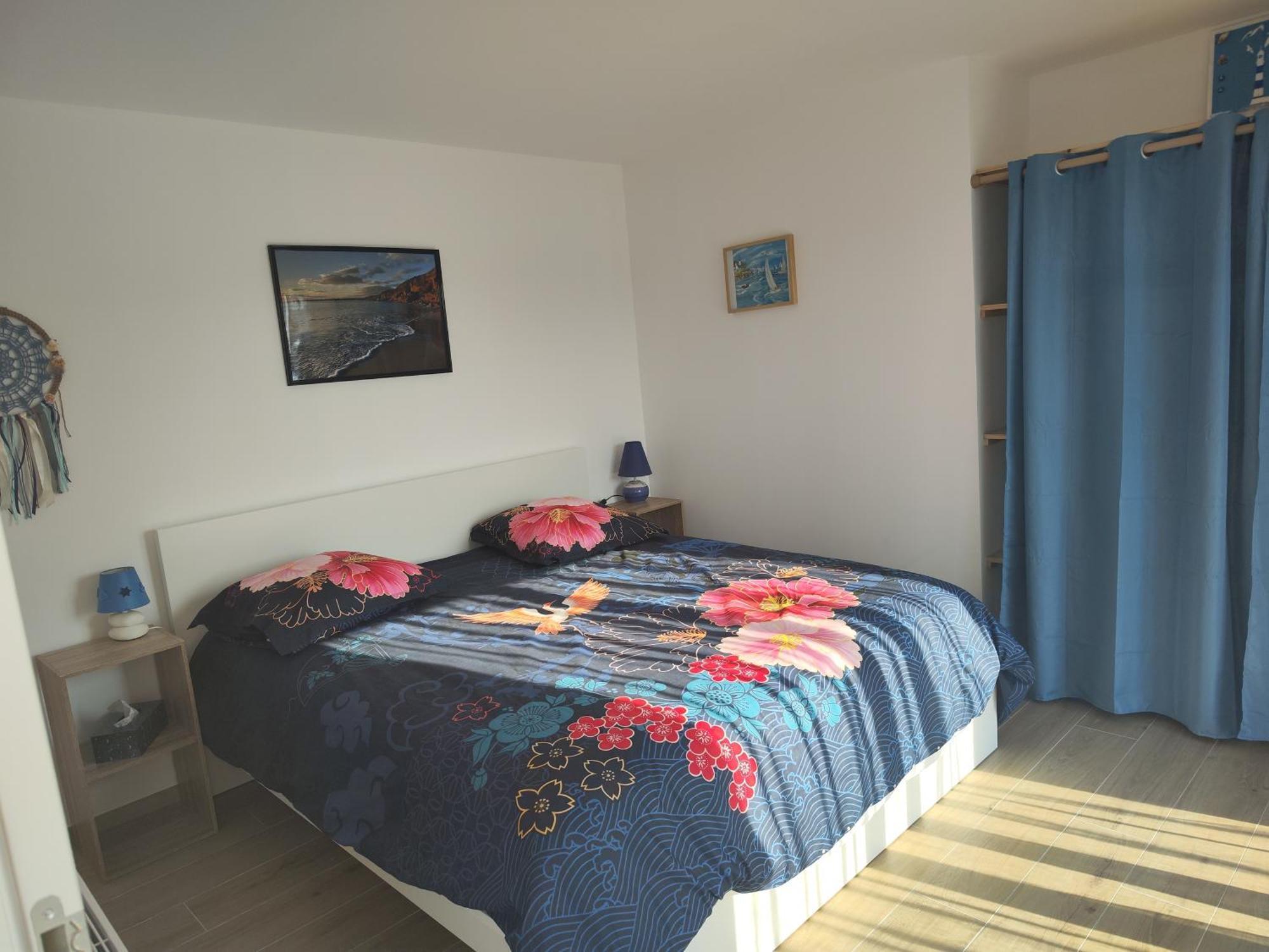 Appartement Nature Et Mer. Moëlan-sur-Mer Eksteriør bilde