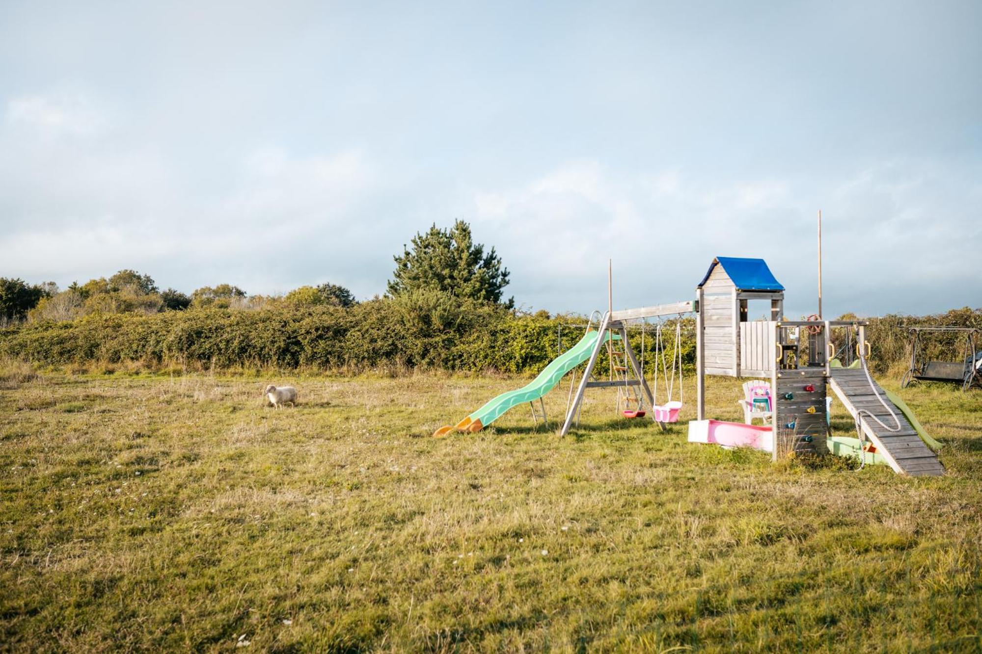 Appartement Nature Et Mer. Moëlan-sur-Mer Eksteriør bilde
