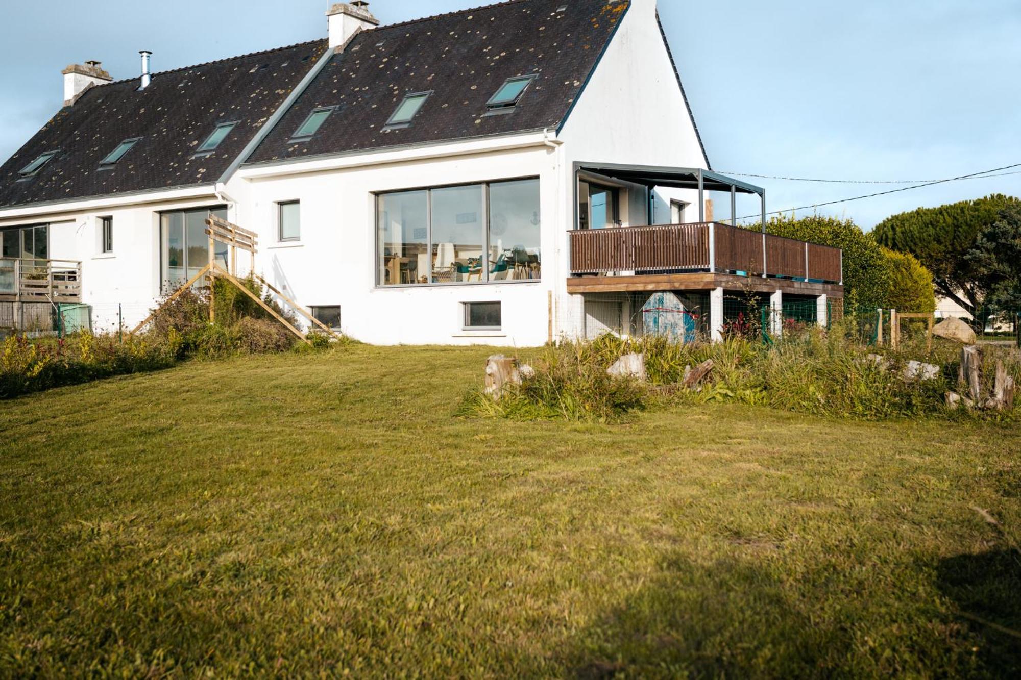 Appartement Nature Et Mer. Moëlan-sur-Mer Eksteriør bilde