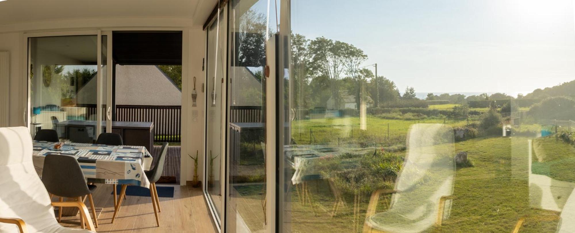 Appartement Nature Et Mer. Moëlan-sur-Mer Eksteriør bilde