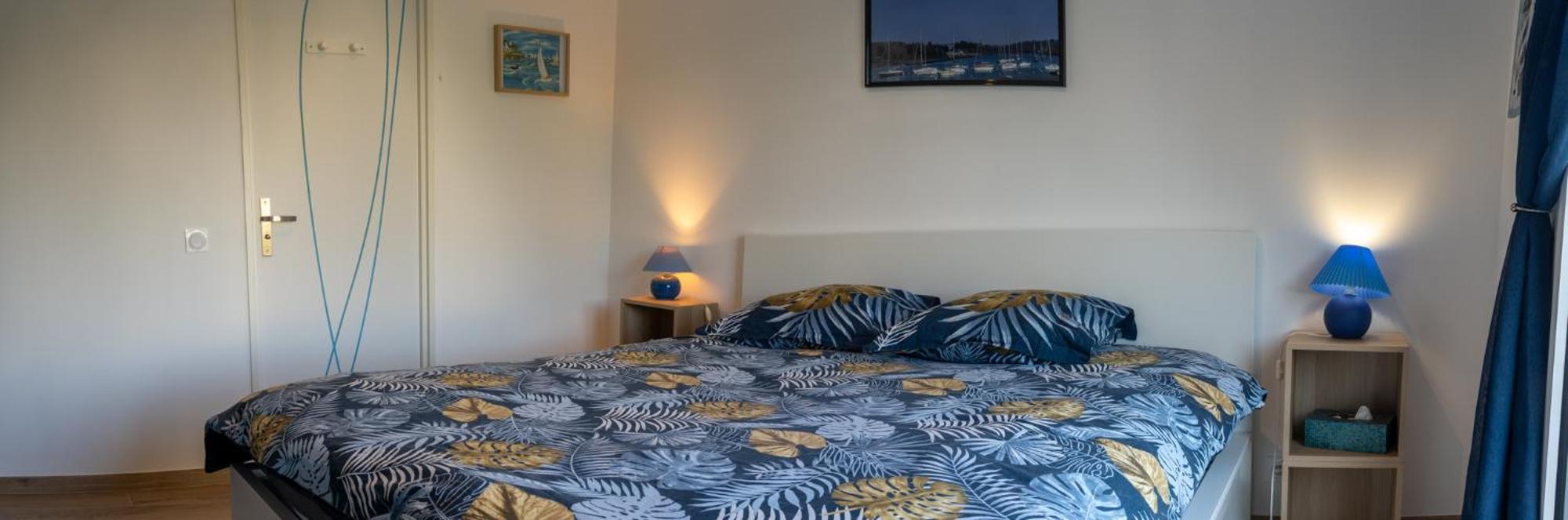 Appartement Nature Et Mer. Moëlan-sur-Mer Eksteriør bilde