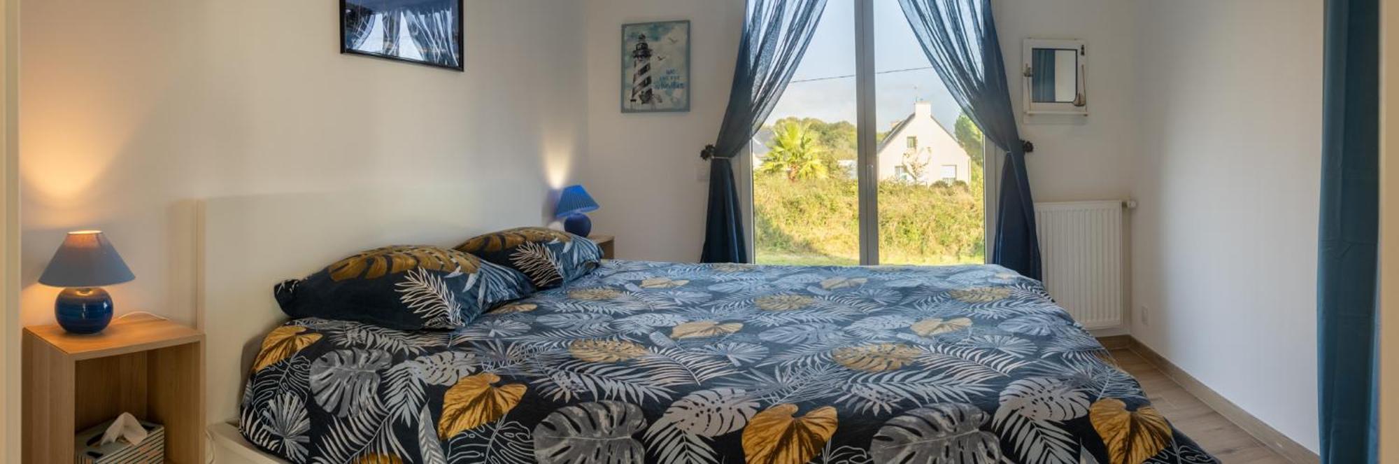 Appartement Nature Et Mer. Moëlan-sur-Mer Eksteriør bilde