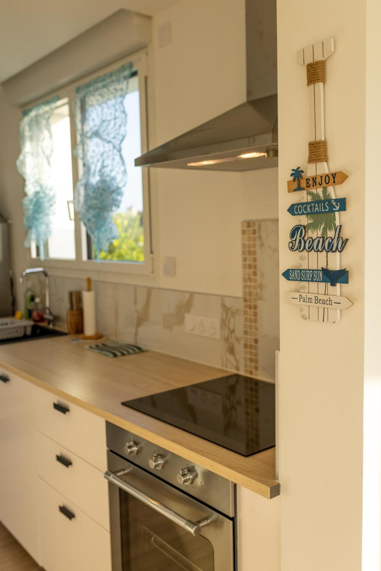 Appartement Nature Et Mer. Moëlan-sur-Mer Eksteriør bilde