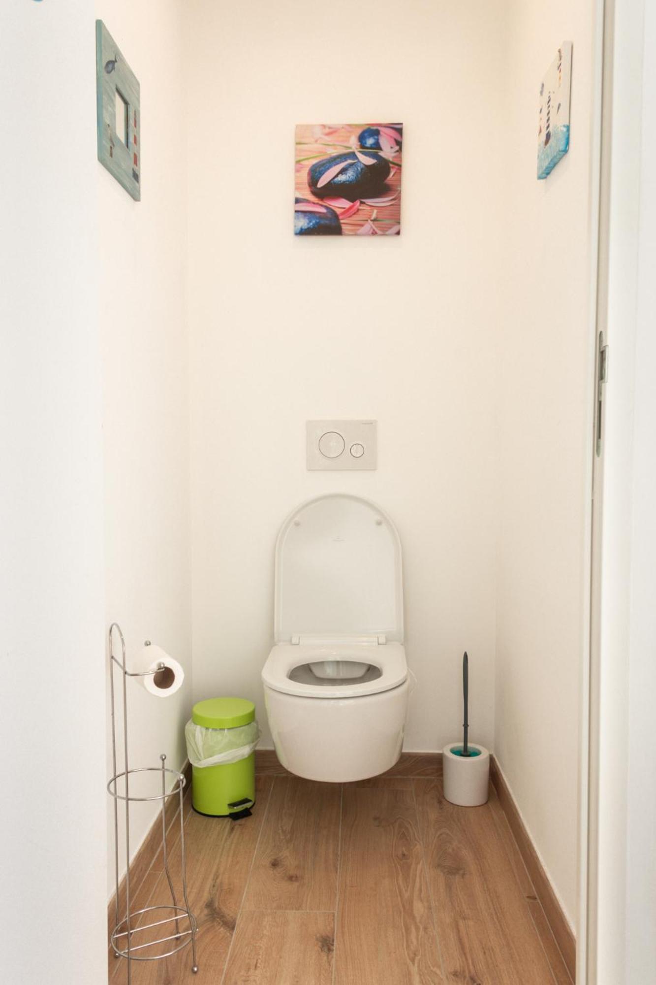 Appartement Nature Et Mer. Moëlan-sur-Mer Eksteriør bilde